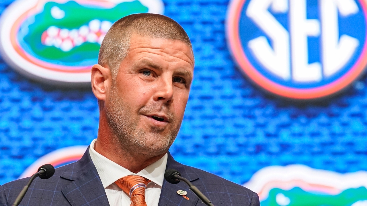 Everything Florida Gators coach Billy Napier Said at SEC Media Days | Dawg  Post