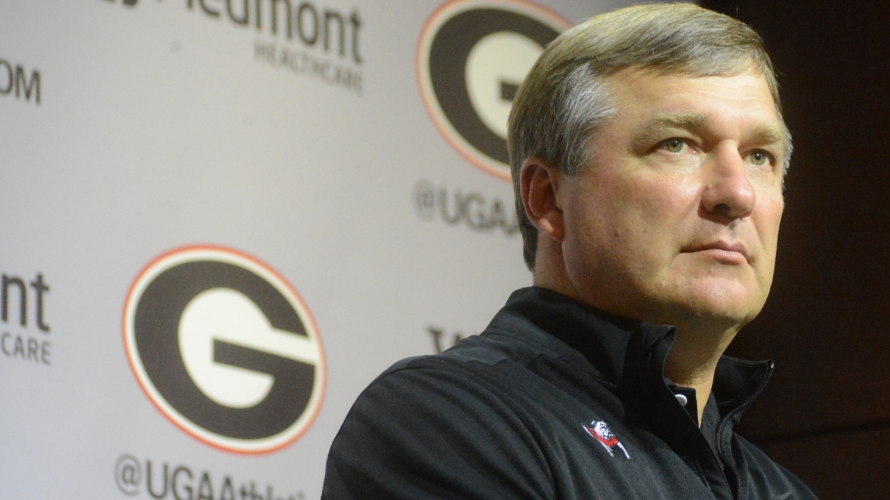 Kirby Smart comments following first Spring scrimmage of 2023