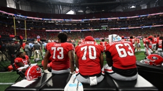 The Georgia Bulldogs' O-Line Is Deep But Not Set In Stone
