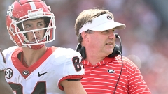 Former UGA Football Star Ladd McConkey Gives Thanks To Kirby Smart