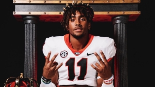 Are The Georgia Bulldogs Trending For A 5-star Target?