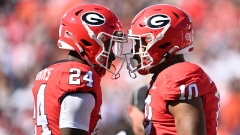 BREAKING: Georgia Bulldogs Ranked No. 1 in College Football Playoff Rankings