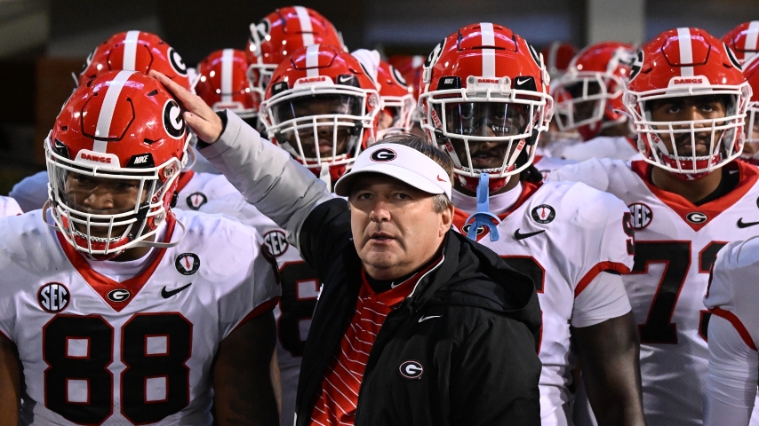 UGA Football Coach Kirby Smart Updates Injuries, Talks Mississippi State