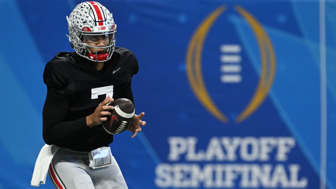 What Ohio State QB C.J. Stroud must prove against Georgia's thermonuclear  defense