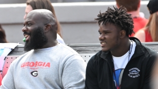 5-Star Defenders Invade Athens For UGA Football Official Visits