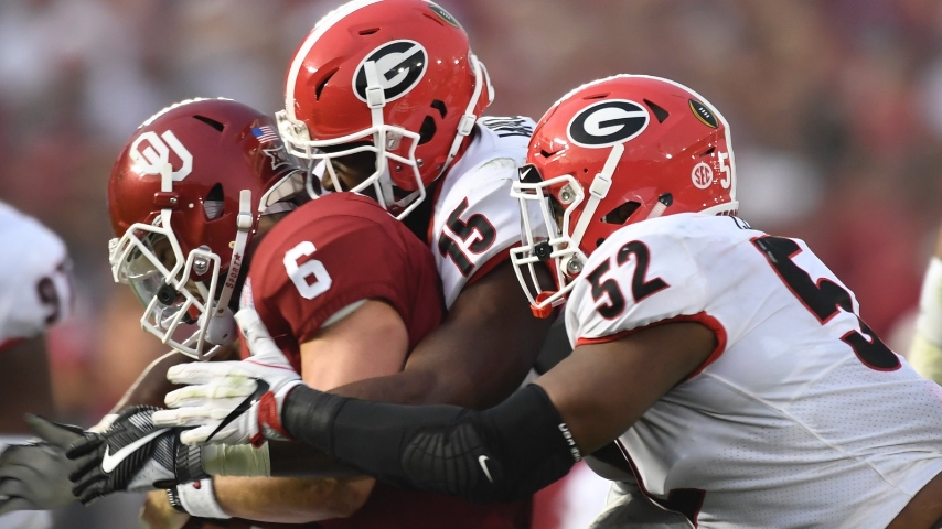 BREAKING: Georgia Football Gets Big News About Oklahoma Game