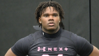 UGA Football Has A Game-Changing DL On The Way In 5-Star Justus Terry