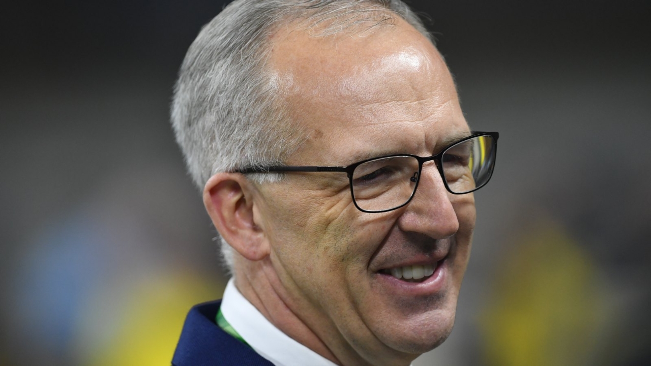 Greg Sankey to remain SEC commissioner through 2028 after agreeing to  contract extension 