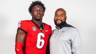 BREAKING: 4-Star RB Nate Frazier Commits to Kirby Smart, UGA Football