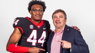 4-Star UGA Football Commit Breaks Down GameDay Visit To Athens