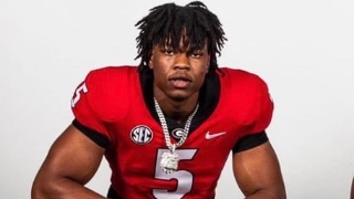 Insider Recruiting Scoop: UGA Football Looks To RUN AWAY With No.1 Class