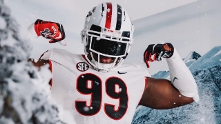 BREAKING: UGA Football Lands Another Giant DT Prospect in Nnamdi Ogboko