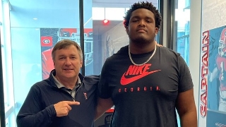 SIGNING DAY UPDATE: UGA Football Looks To Close Strong With No. 1 Recruiting Class
