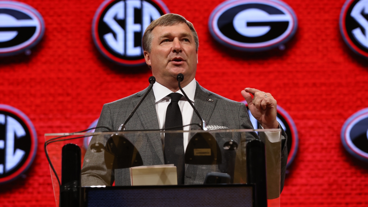 Georgia football HC Kirby Smart strongly defends culture