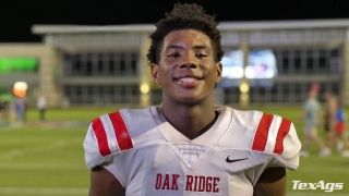 5-star UGA Football Commit Dominates In First Two Games