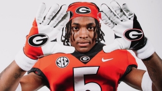 UGA Football WR Commit Goes BONKERS In 4-Touchdown Performance