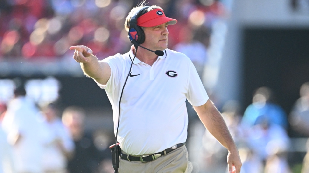 Kirby Smart comments following first Spring scrimmage of 2023