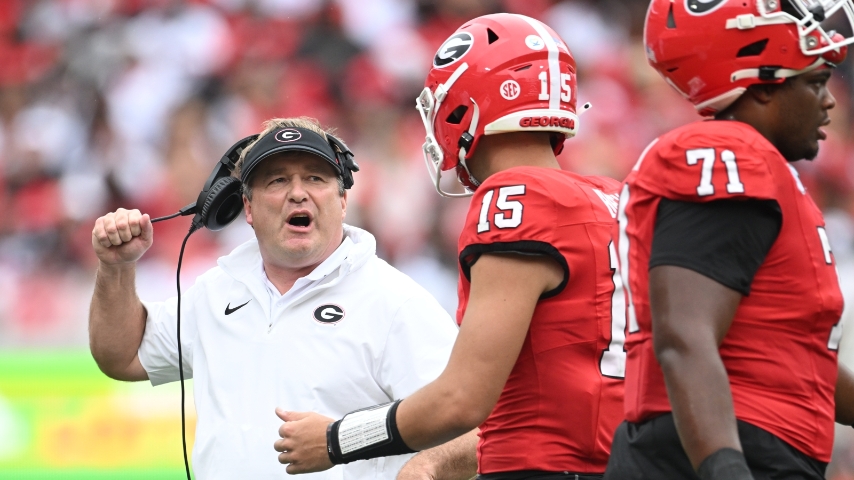 BREAKING: UGA Football, Kirby Smart Agree to Massive New Contract