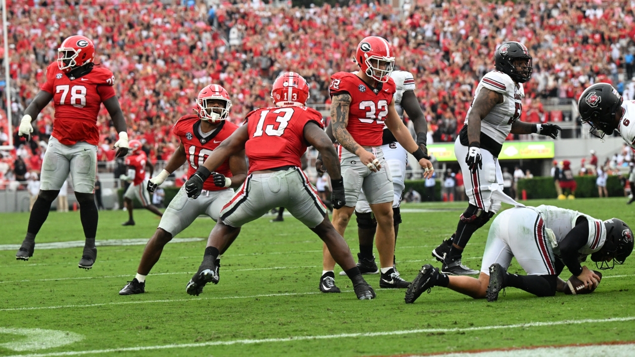 South Carolina-Georgia Football Game To Air on CBS – University of