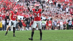 UGA Football's Malaki Starks Might Be Having the Best NFL Combine of Anyone