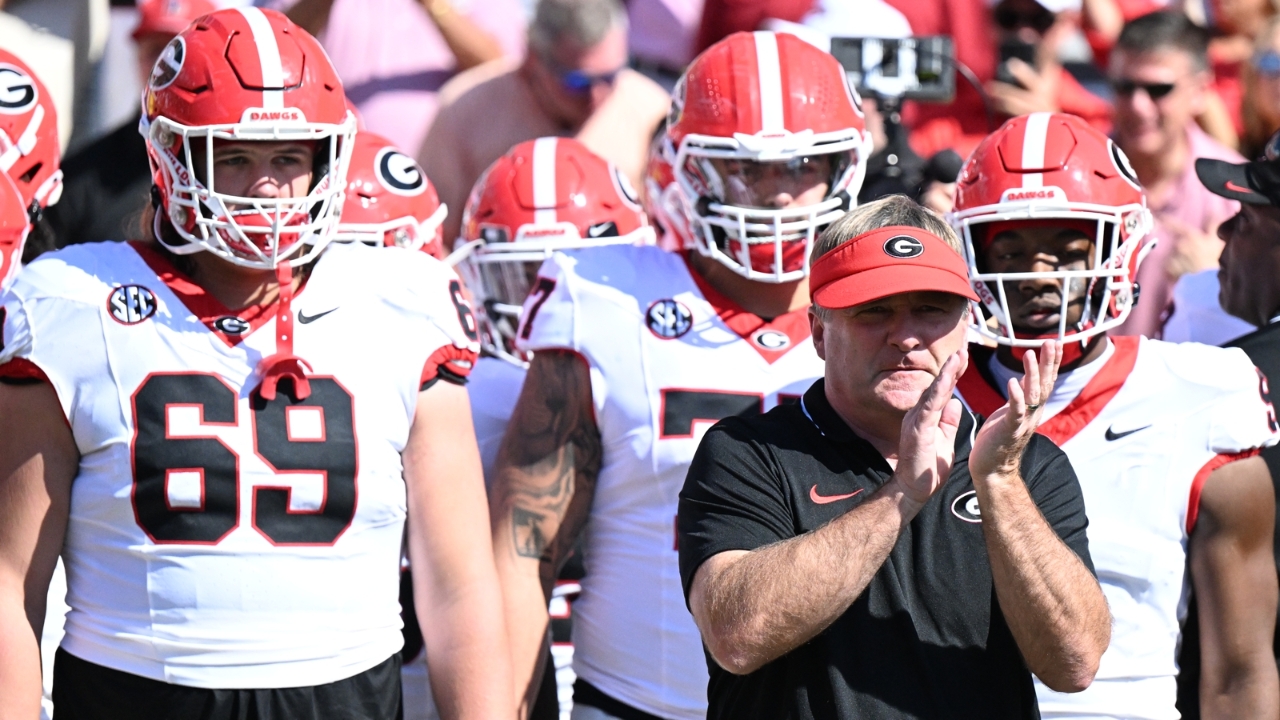 UGA Football Releases Hype Video for Big Fight with Undefeated Kentucky