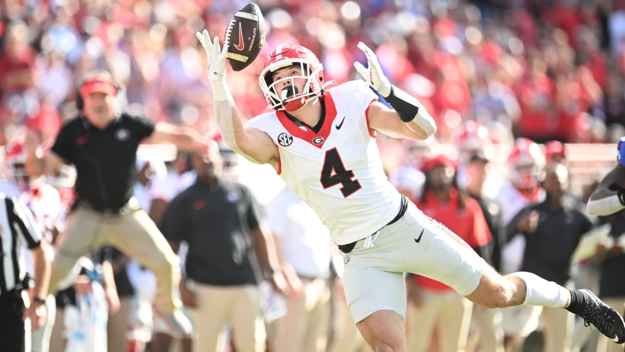 Thoughts From The Box: UGA Football Bullies Florida In 43-20 Blowout ...