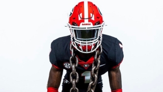UGA Football Commit Still "100% Locked In" After Fran Brown Departure