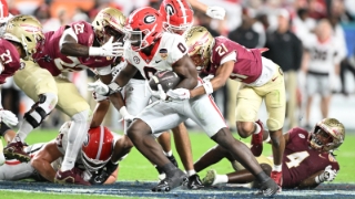 UGA Football Spring Preview: Dawgs Will Look Different At Running Back