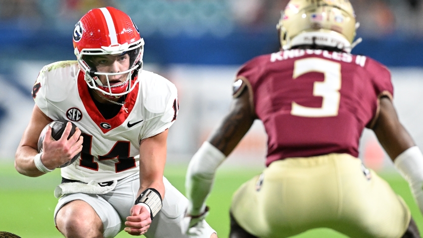 Five for Friday: Football is Back | Predictions for UGA Season