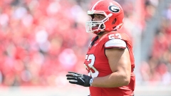 UGA Football OL Dylan Fairchild Makes Call on 2025 Season