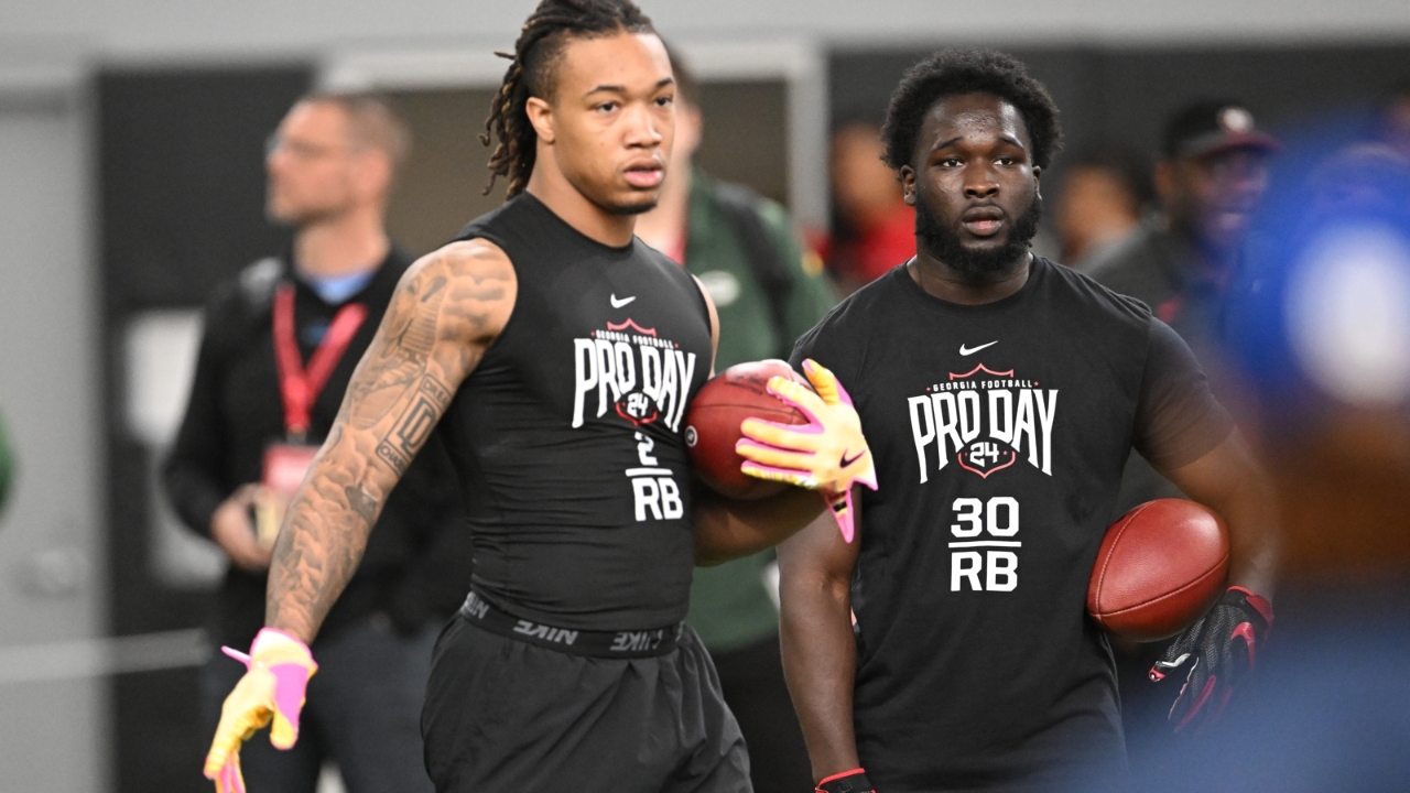 INSIDER Dawg Post's Take on UGA Football's NFL Pro Day Dawg Post
