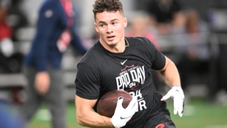 UGA Pro Day Highlights: How Much Did Ladd McConkey Help His Stock?