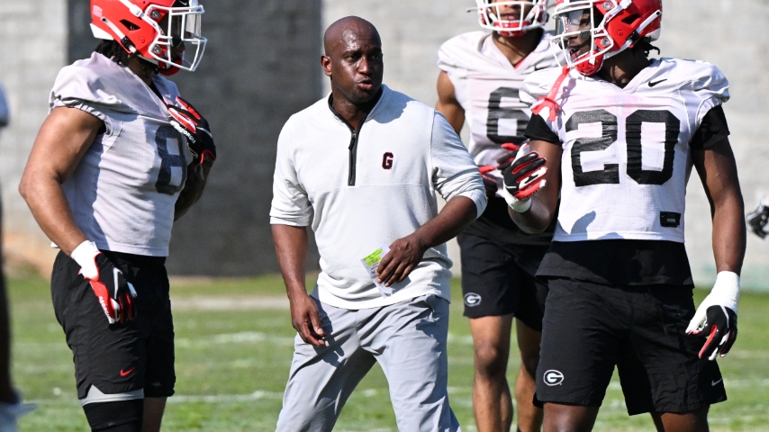 Georgia Football Assistant Makes Big Statement About The Bulldog DBs