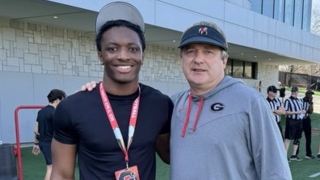 Elite RB Target On UGA Football: "They Don’t Call It RBU For Nothing!”