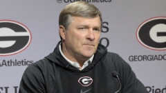 UGA Football Coach Kirby Smart Talks About Spring Practice And More