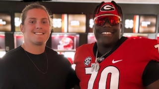 UGA Recruiting Buzz: Kirby And The Dawgs Keep Rolling After Big Weekend