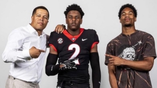 BREAKING: Electric In-State ATH Todd Robinson Commits to Georgia