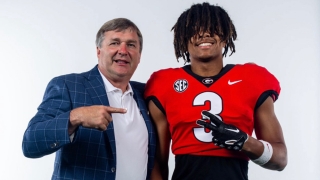 BREAKING: 4-Star WR Tyler Williams Commits To Kirby Smart, UGA Football