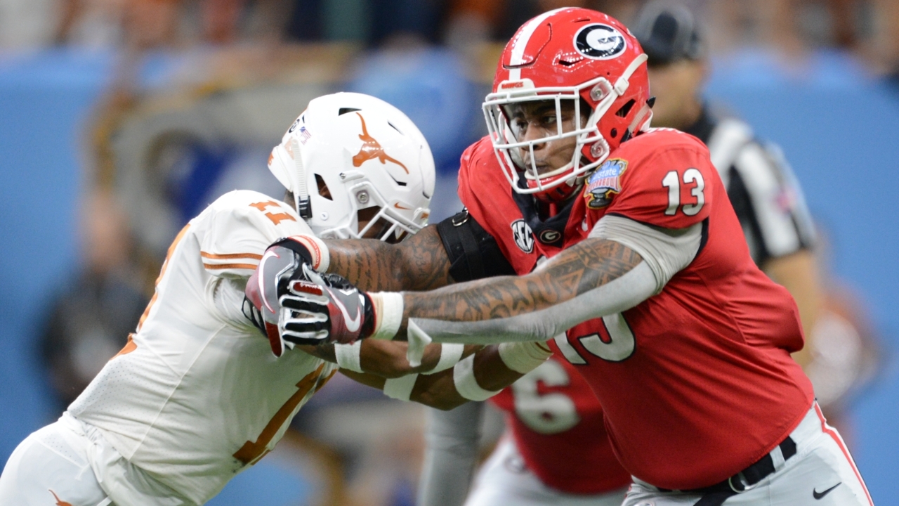 BREAKING: Kickoff time announced for UGA Football vs. Texas Longhorns