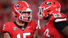 UGA Football QB Carson Beck Looking to Be More Vocal For Dawgs