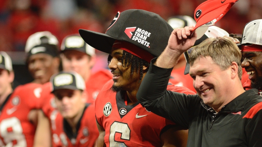 Have We Seen Kirby Smart's Last National Title for UGA Football?