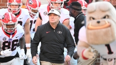 Georgia Football Coach Kirby Smart: "You Have To Be Willing To Grow”