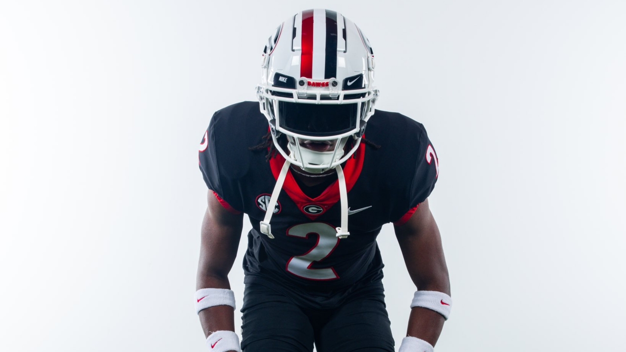 BREAKING: 4-Star DB Jaylan Morgan Commits To Kirby Smart, UGA Football ...