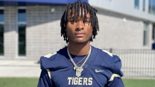 Top UGA Football Receiver Targets Break Down Recent Georgia Visit