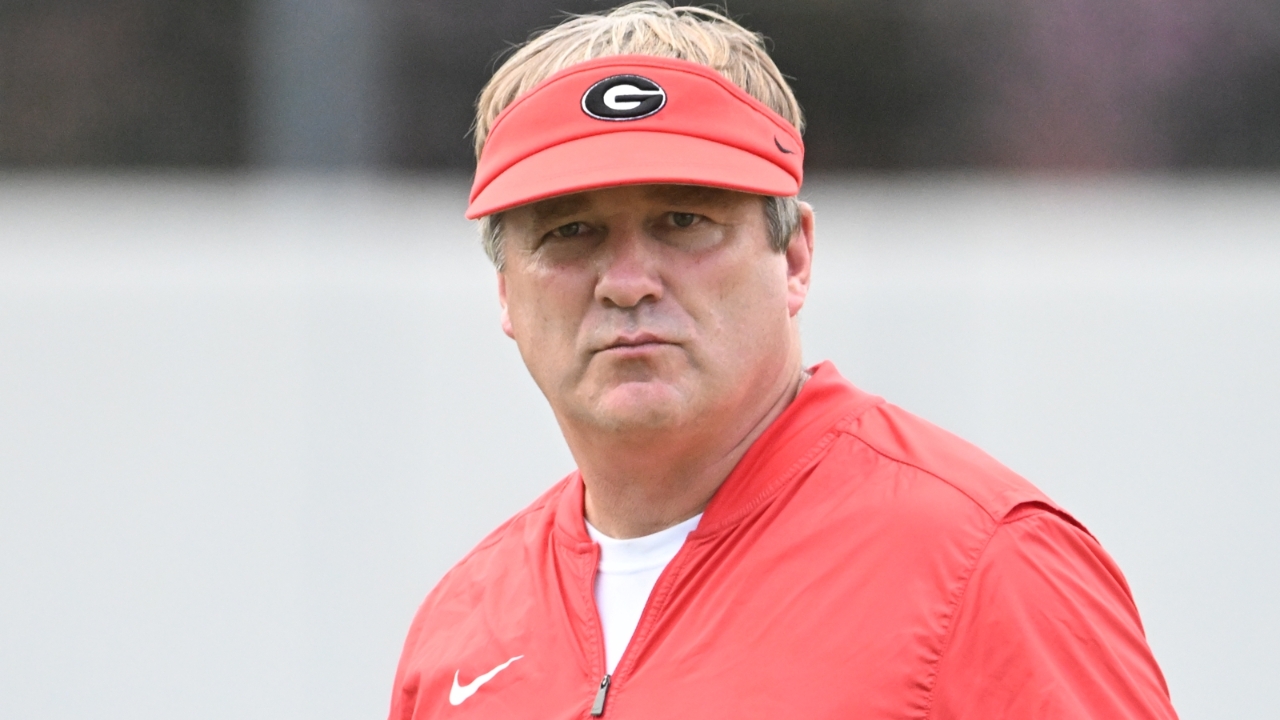 UGA Football's Kirby Smart Not Super Happy w/ UGA's 1st Practice After Blowout of Clemson | Dawg Post