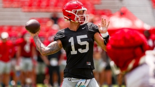 What We Are Hearing: Insider Details from UGA's Scrimmage | "Some Guys are Wide Open.”