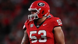 UGA Football Offensive Lineman Discusses Dawgs' Injuries to that Unit