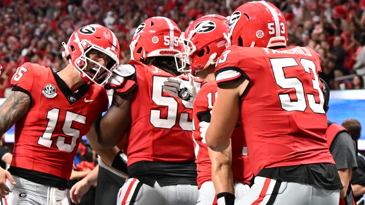 How to Watch No. 1 UGA Football vs. Kentucky Wildcats Dawg Post