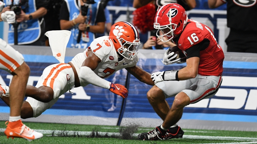 ESPN Names a Sleeper Player for Georgia - Here Are Some Other Possibilities
