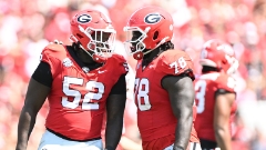 UGA Football Defensive Line "Not Complete" Heading Into Texas